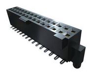 CONNECTOR, RCPT, 40POS, 2ROW, 1.27MM