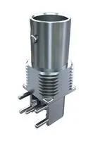 RF COAXIAL, BNC JACK, 50 OHM, PCB.