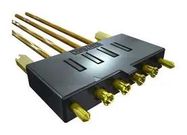 RF COAXIAL, MMCX JACK, 50 OHM, PCB