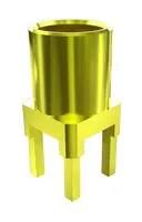 RF COAXIAL, MMCX JACK, 50 OHM, PCB