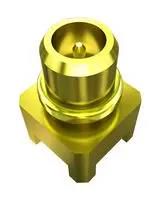 RF COAXIAL, MMCX PLUG, 50 OHM, PCB