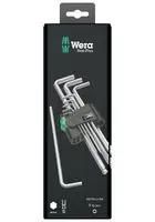 HEX L-KEY SET, METRIC, 9PC