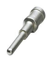 CONTACT, PIN, 12AWG, CRIMP