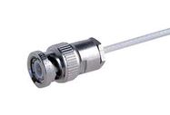 RF COAXIAL, BNC PLUG, 50 OHM, CABLE