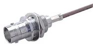 RF COAXIAL, BNC JACK, 50 OHM, CABLE