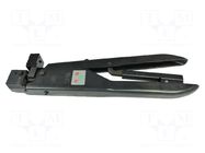 Tool: for crimping; 28AWG÷22AWG; 0.08÷0.33mm2; terminals; RCY,YL JST