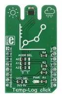 TEMP-LOG CLICK BOARD