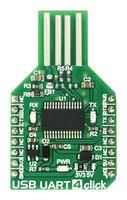 USB UART 4 CLICK BOARD