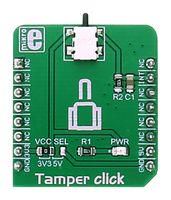 TAMPER CLICK BOARD