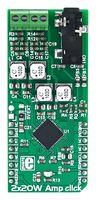 2X20W AMP CLICK BOARD