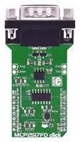 CAN FD CONTROLLER CLICK BOARD