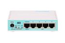 MikroTik hEX RB750Gr3 | Router | 5x RJ45 1000Mb/s, 1x USB, MIKROTIK