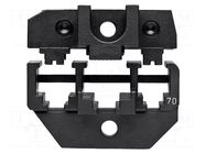 Crimping jaws KNIPEX