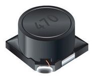 POWER INDUCTOR, 470UH, 0.32A, SHIELDED