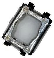 LIGHT TOUCH SW, SPST-NO, 0.02A, 15V, SMD