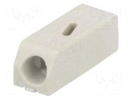 Connector: plug-in; DG2002; 4mm; ways: 1; 24AWG÷18AWG; 0.2÷0.75mm2 DEGSON ELECTRONICS