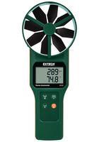 LARGE VANE THERMO-ANEMOMETER, 30M/S