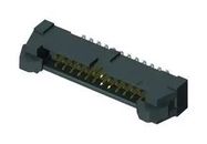 CONNECTOR, HEADER, 50POS, 2ROW, 2MM