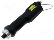 Electric screwdriver; electric,linear,industrial; 2÷10Nm; 40V KOLVER