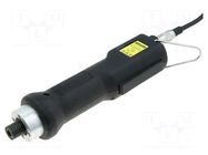 Electric screwdriver; electric,linear,industrial; 2÷15Nm; 40V KOLVER