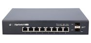 Ubiquiti ES-8-150W | Switch | EdgeMAX EdgeSwitch, 8x RJ45 1000Mb/s PoE+, 2x SFP, 150W, UBIQUITI