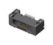 CONNECTOR, STACKING, RCPT, 20POS, 2ROW