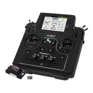 Transmitter FlySky Paladin PL18 + FTR10 receiver + FTR16S receiver, FlySky