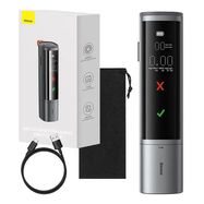 Electronic Breathalyzer Baseus SafeJourney Pro (Grey), Baseus