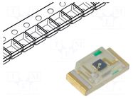 Phototransistor; 1206; SMD; 940nm; 30V; 120°; Lens: transparent KINGBRIGHT ELECTRONIC