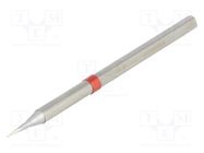 Tip; conical; 0.4mm; 420÷475°C; SSC-845A THERMALTRONICS