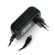 Power supply microUSB Akyga AK-TB-06 5V/2,5A Raspberry Pi 3/2/B+