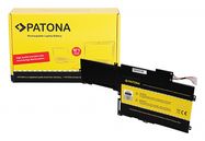 PATONA Battery f. DELL Inspiron 14 7000 Serie Ins14HD-1508 Ins14HD-2608T Ins14HD-1608T Ins14HD-1808T Ins14HD-2508 P42G C4MF8 5KG27, PATONA