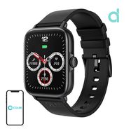 Colmi P28 Plus smartwatch (black), Colmi