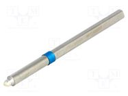 Tip; chisel; 3.2mm; 325÷358°C; SSC-613A THERMALTRONICS