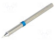 Tip; bent conical; 0.51mm; 325÷358°C; SHP-SM,TMT-2000S-SM THERMALTRONICS