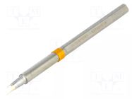 Tip; minispoon; 3.1mm; 350÷398°C THERMALTRONICS