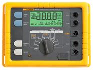 Meter: grounding resistance; LCD; (1999); >50mA; 0.001÷300kΩ; IP56 FLUKE