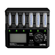 Charger SkyRC NC2500 Pro AA/AAA, SkyRC