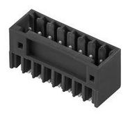 TERMINAL BLOCK, HEADER, 9POS, TH