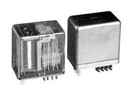 SIGNAL RELAY, 4PDT, 5A, 250VAC, SOCKET