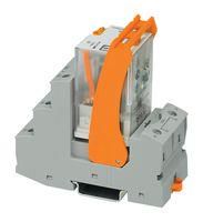 POWER RELAY, DPDT, 7A, 250VAC, SOCKET