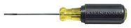 SCREWDRIVER, SLOTTED, SIZE 3.2MM, 196MM