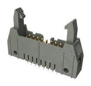 CONNECTOR, HEADER, 10POS, 2ROW, 2.54MM