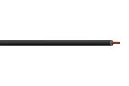 HOOK-UP WIRE, 17AWG, BLACK, 5M