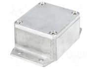 Enclosure: multipurpose; X: 58mm; Y: 64mm; Z: 35mm; with fixing lugs GAINTA