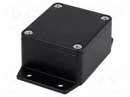 Enclosure: multipurpose; X: 58mm; Y: 64mm; Z: 35mm; with fixing lugs GAINTA