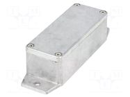 Enclosure: multipurpose; X: 36mm; Y: 90mm; Z: 30mm; with fixing lugs GAINTA