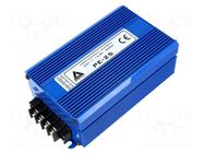 Converter: DC/DC; Uout max: 13.8VDC; Usup: 15÷30VDC; 24A; 85% AZO DIGITAL