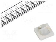 Power LED; UV; 3535; 130°; 350mA; 3W; λd: 390÷410nm; 3.2VDC; SMD ProLight Opto