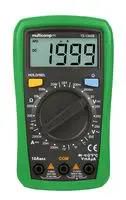 DMM, HANDHELD, MANUAL, 2000 COUNT